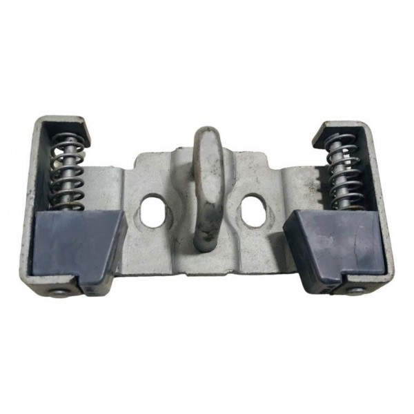 Batente Fechadura Tampa Traseira Volkswagen Gol G5 G6