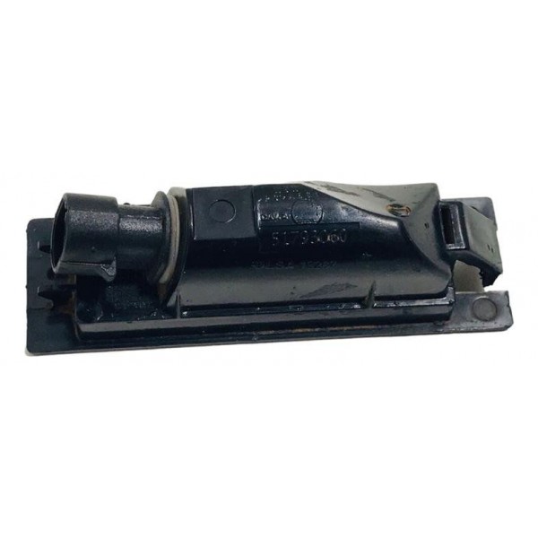 Luz De Placa Fiat Argo Drive / Cronos 2018/2022 51793060