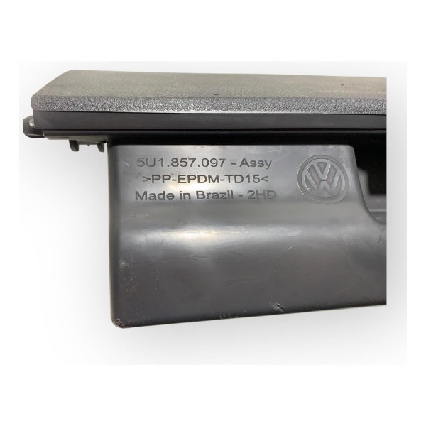 Tampa Porta Luvas Volkswagen Gol G5 2011 5u1857097