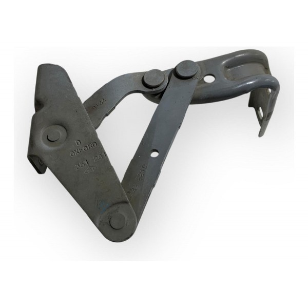 Braço Dobradiça Direita Capo Renault Master 2.5 2011/2012