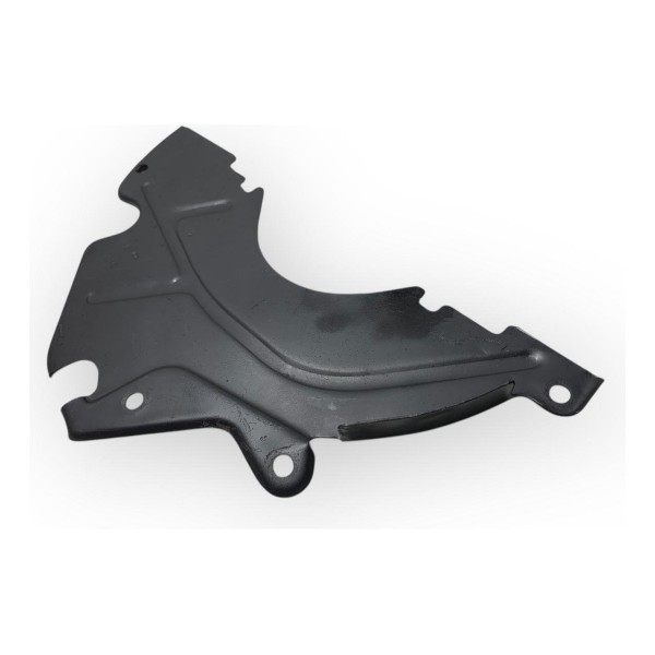 Flange Chapa Defletora Cambio Motor Fiat Palio Uno Fire 2008
