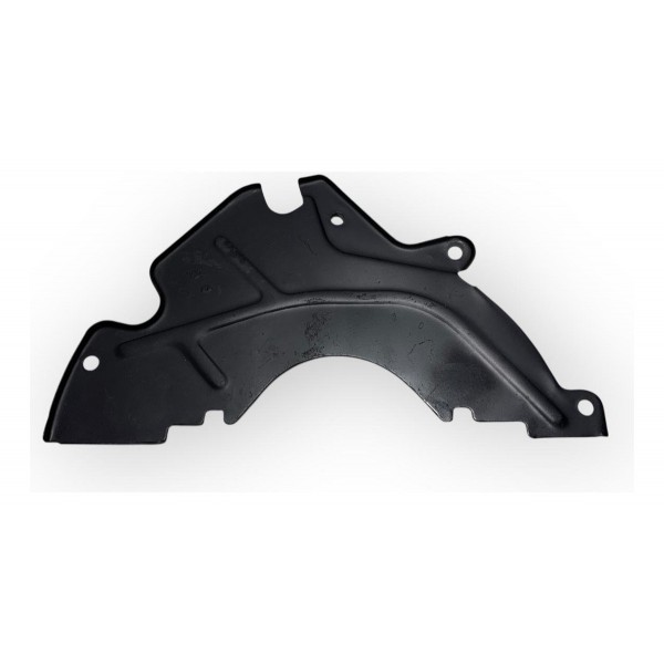 Flange Chapa Defletora Cambio Motor Fiat Palio Uno Fire 2008