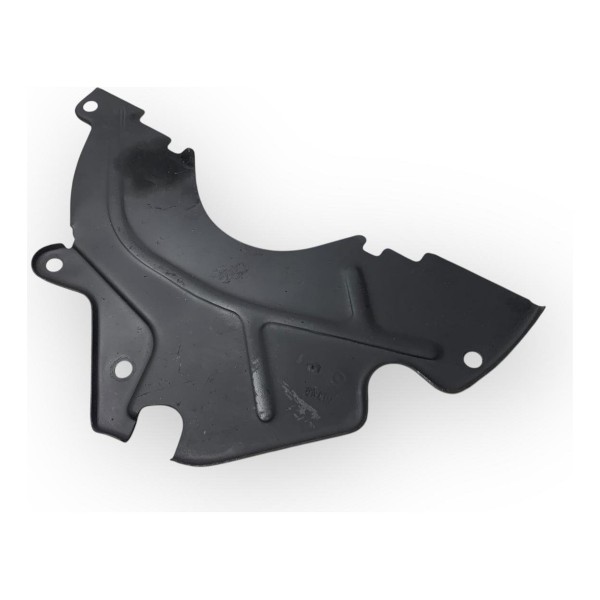 Flange Chapa Defletora Cambio Motor Fiat Palio Uno Fire 2008