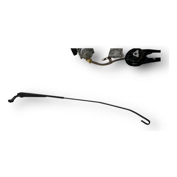 Braço Limpador Direito Ford Fiesta 2003/2012 2s6517b589ae