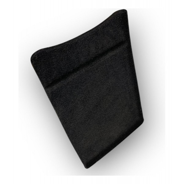 Tapete Carpet Porta Treco Banco Esquerdo Volkswagen Fox 2009