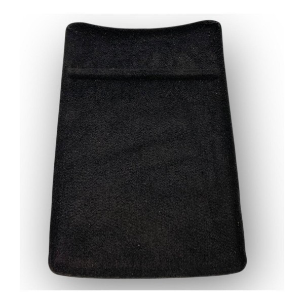 Tapete Carpet Porta Treco Banco Esquerdo Volkswagen Fox 2009