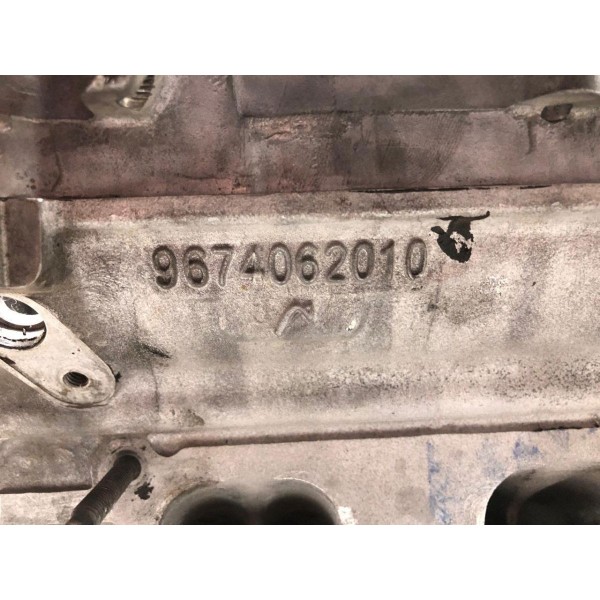 Cabeçote Citroen Aircross 1.6 16v 2014
