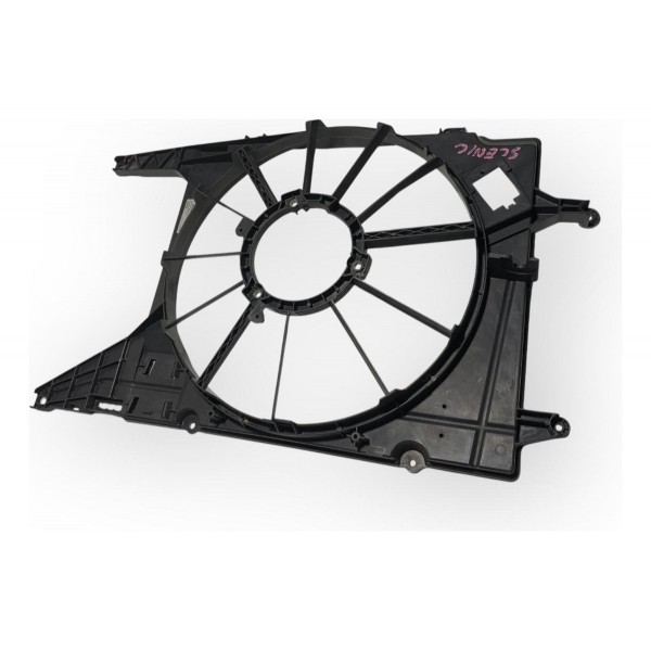 Defletor Radiador Renault Scenic 1.6 16v 2004 8200102966