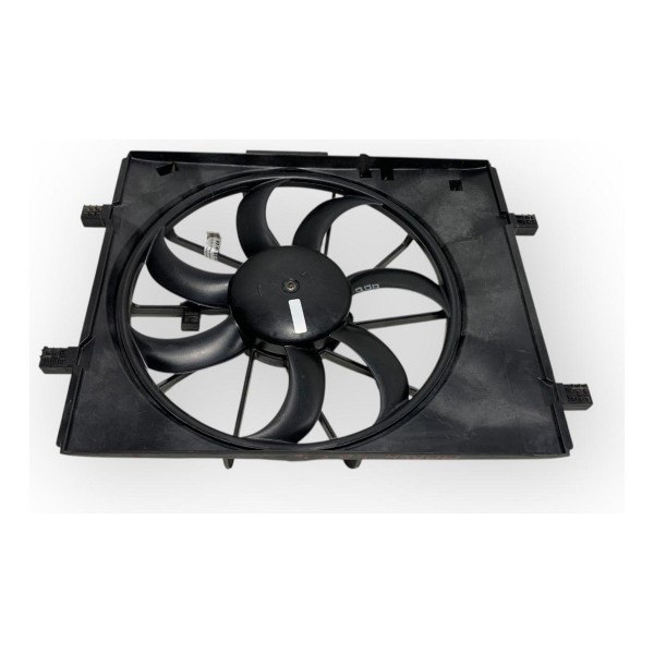 Defletor Ventoinha Radiador Nissan March 1.6 2015 214033hu0a