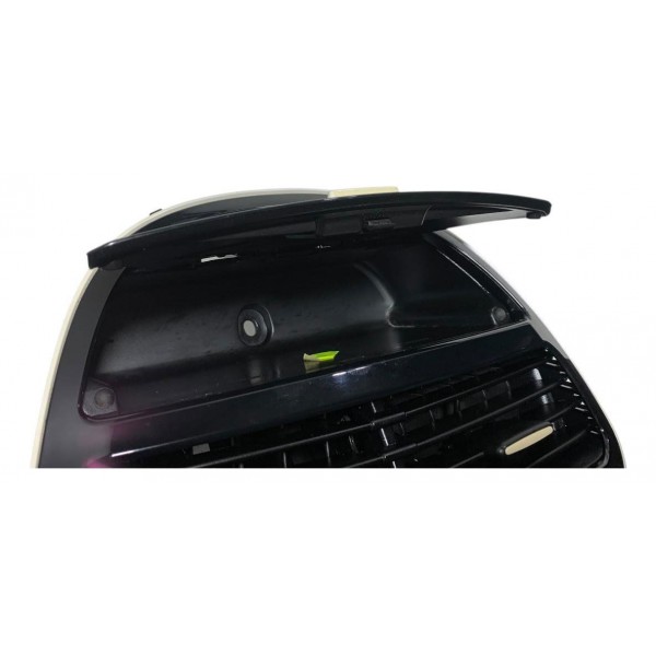 Difusor Ar Central Painel Fiat Punto Sporting 1.8 2015