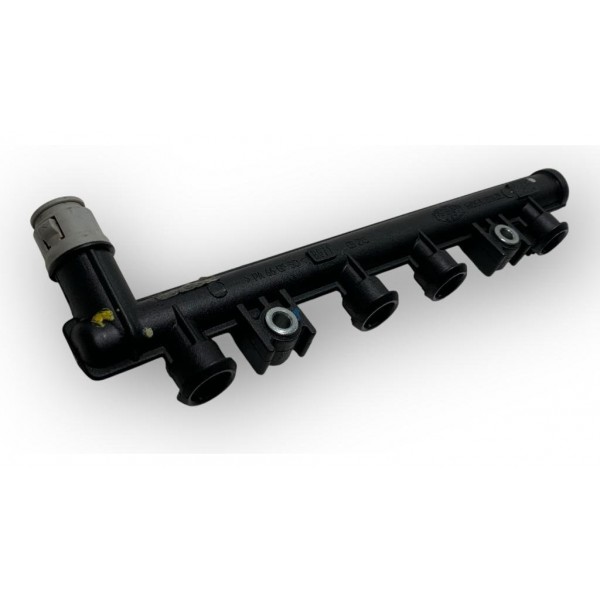 Flauta Bico Injetor Fiat Palio Fire 1.0 2006 Cu00121779