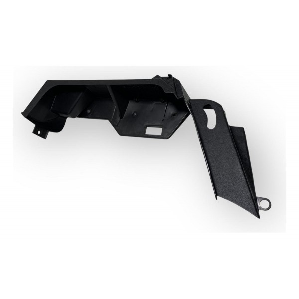 Acabamento Suporte Bagagito Esquerdo Fiat Uno Mille 004/2013