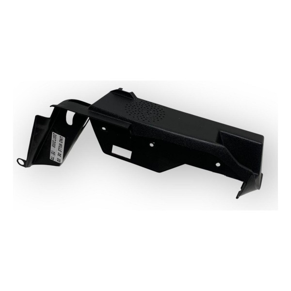 Acabamento Suporte Bagagito Esquerdo Fiat Uno Mille 004/2013