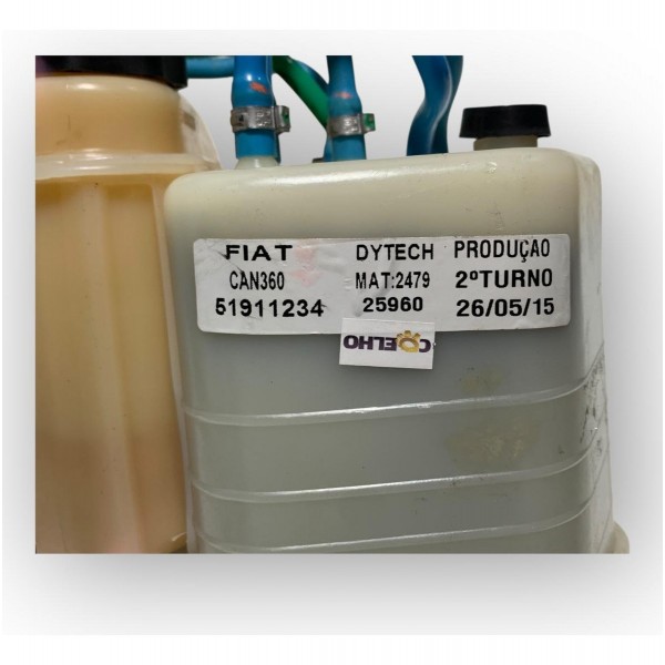 Reservatório Gasolina Partida Frio Fiat Palio Attr 2012/2017