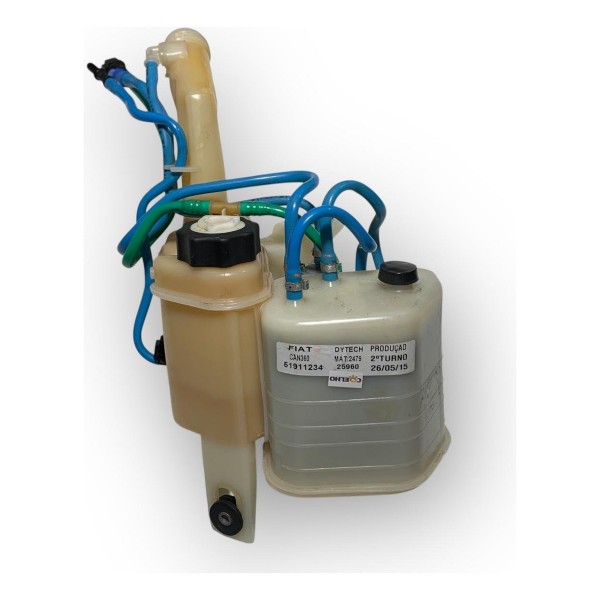 Reservatório Gasolina Partida Frio Fiat Palio Attr 2012/2017