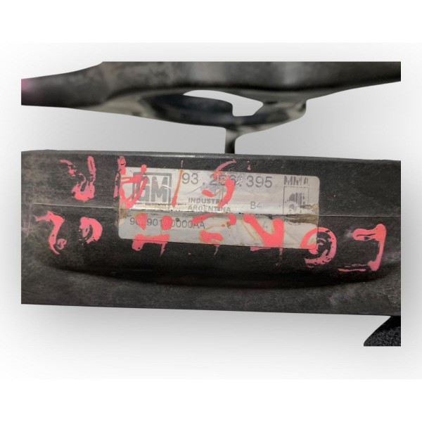 Ventoinha Defletor Radiador Gm Corsa Classic 1994/2002