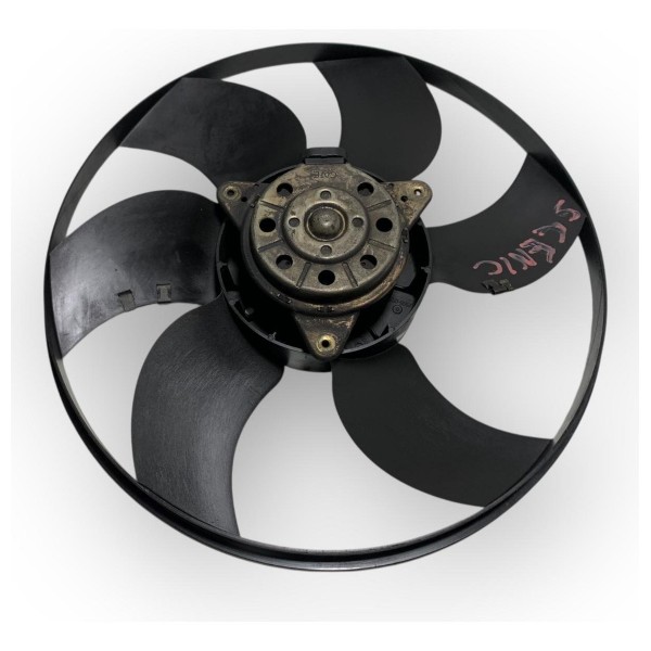 Ventoinha Radiador Renault Clio 1.0 16v 2004 9010780000taa