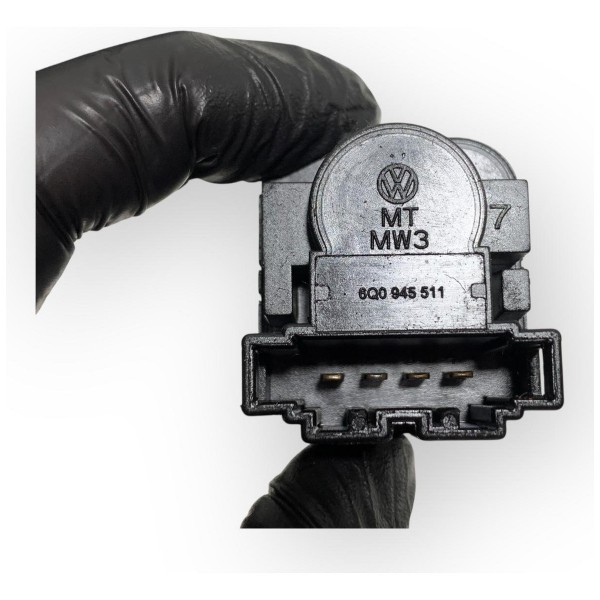 Sensor Interruptor Pedal Volkswagen Gol Gol G5 Fox 6q0945511
