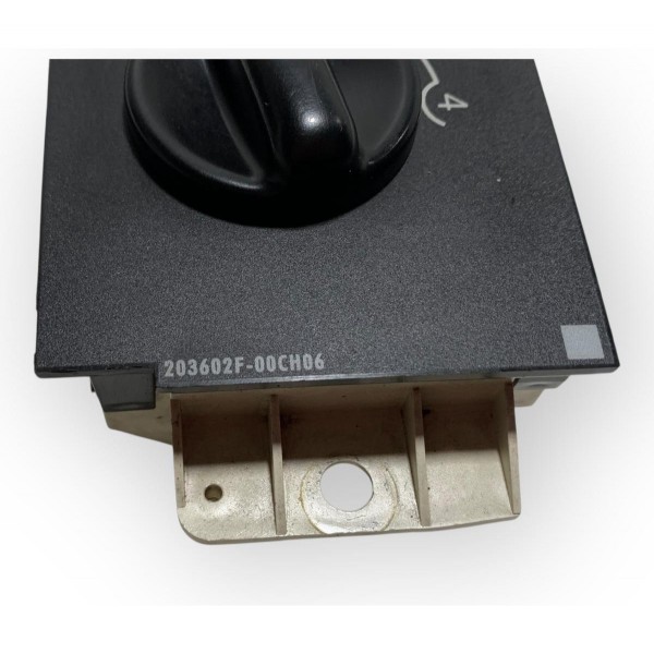 Comando Ar Ventilaçao Renault Master 2006/2013 Tdcx70ch