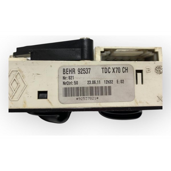 Comando Ar Ventilaçao Renault Master 2006/2013 Tdcx70ch