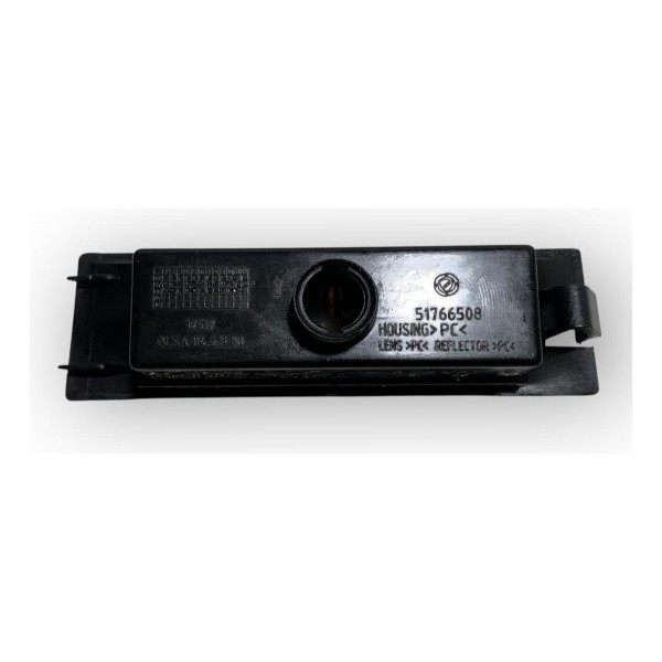 Luz Placa Fiat Uno Vivace Palio Mobi 2009/2020 51766508