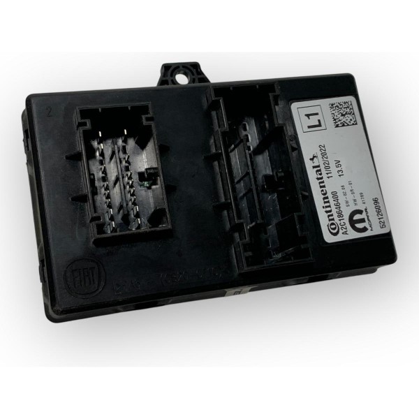 Módulo Conforto Fiat Argo Cronos 2018/2022 52126096