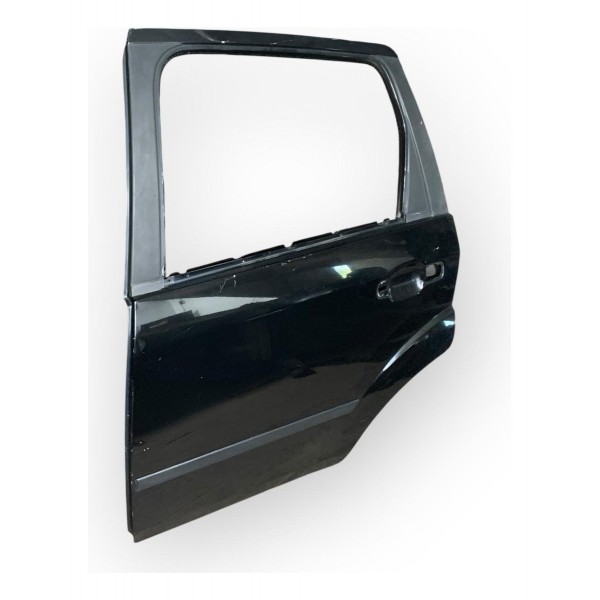 Porta Traseira Esquerda Ford Fiesta Zetec Detalhe 2004/2013 Porta Traseira Esquerda Ford Fiesta Zetec Detalhe 2004/2013