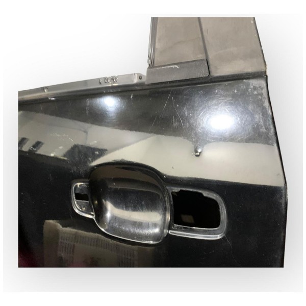 Porta Traseira Esquerda Ford Fiesta Zetec Detalhe 2004/2013 Porta Traseira Esquerda Ford Fiesta Zetec Detalhe 2004/2013