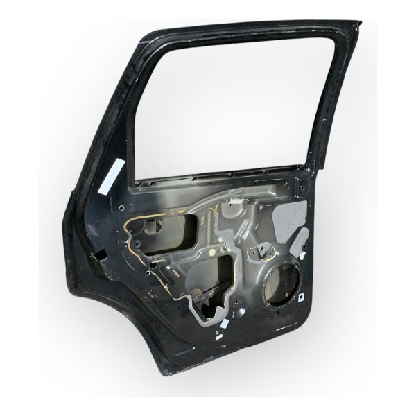 Porta Traseira Esquerda Ford Fiesta Zetec Detalhe 2004/2013 Porta Traseira Esquerda Ford Fiesta Zetec Detalhe 2004/2013