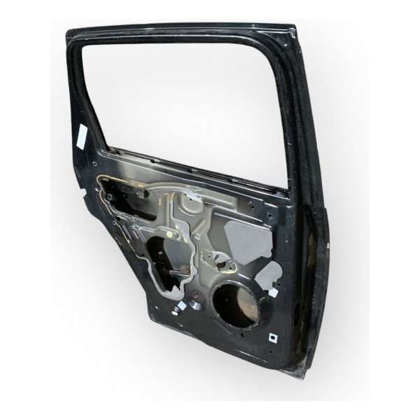 Porta Traseira Esquerda Ford Fiesta Zetec Detalhe 2004/2013 Porta Traseira Esquerda Ford Fiesta Zetec Detalhe 2004/2013