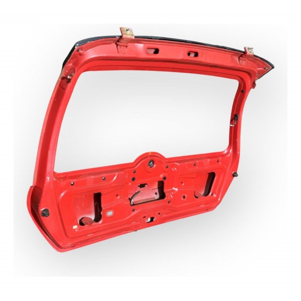 Tampa Traseira Renault Clio 2001 Com Detalhes