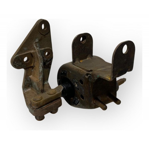 Coxim Hidráulico Direito Motor Ford Escort Zetec 1997/2002