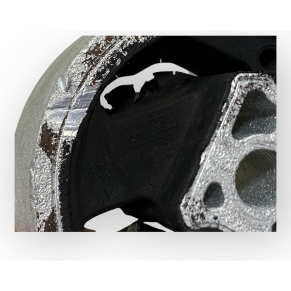 Coxim Inferior Câmbio Ford Ka Zetec 2008/2013 7s556p082-ab