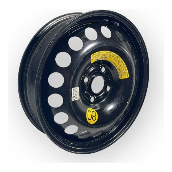 Estepe Fino Aro 16 Chevrolet Onix 2017 2018