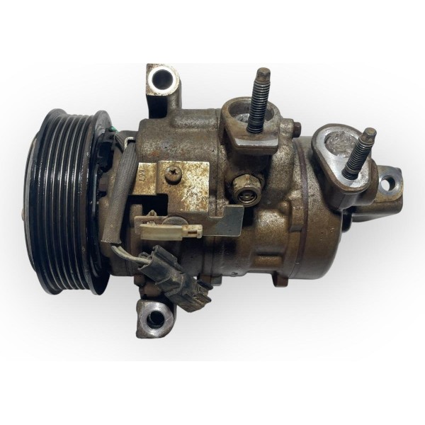 Compressor Ar Condicionado Ford Ka 1.0 2018 2019 2020 2021