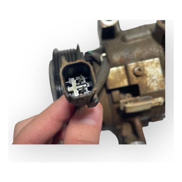 Compressor Ar Condicionado Ford Ka 1.0 2018 2019 2020 2021 A