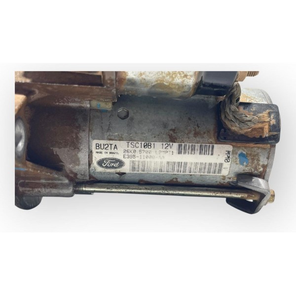 Motor De Arranque Ford Ka 1.0 2018 2019 2020 2021