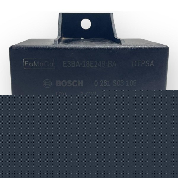 Modulo Relê Ventoinha Ford Ka 1.0 2017 2018 2019 2020 2021 A