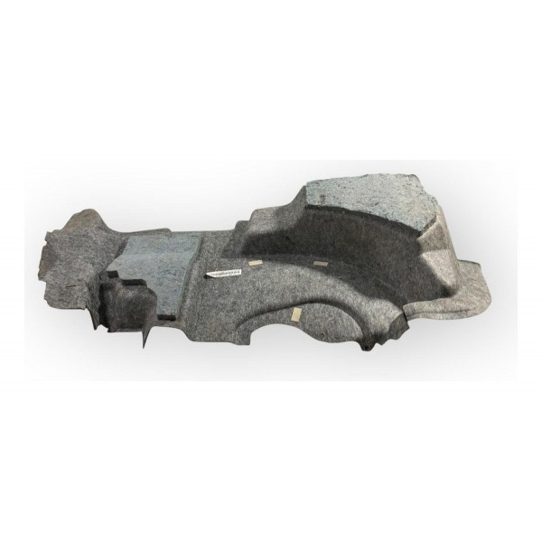 Forro Carpet Lateral Direito Porta Malas Ford Fusion 2013 Forro Carpet Lateral Direito Porta Malas Ford Fusion 2013