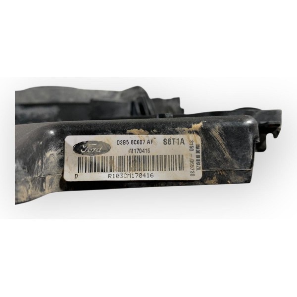 Defletor Ventoinha Ford Ka 1.0 2015 2016 2017 2018 2019 Af