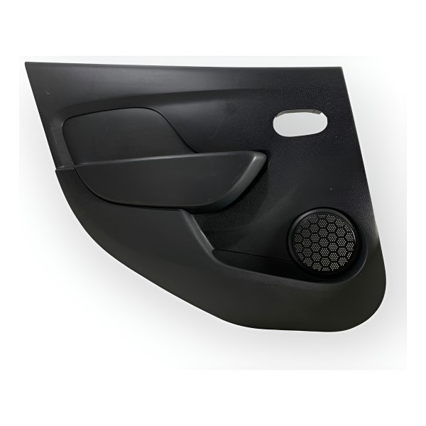 Forro Porta Traseira Esquerda Renault Sandero 2017 2018 2019 Forro Porta Traseira Esquerda Renault Sandero 2017 2018 2019