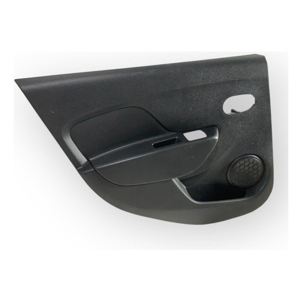 Forro Porta Traseira Esquerda Renault Sandero 2017 2018 2019 Forro Porta Traseira Esquerda Renault Sandero 2017 2018 2019