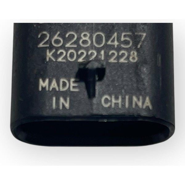 Sensor Estacionamento Traseiro Gm Onix Plus 2024 0418b11b