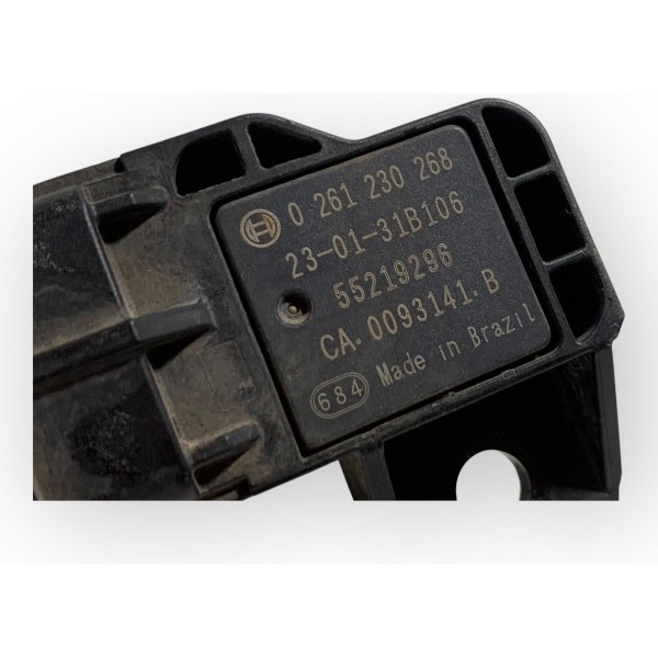 Sensor Map Fiat Argo Cronos 1.0 2019 55219296