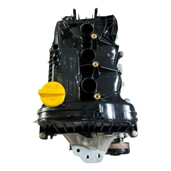 Motor Parcial Renault Kwid 2018 1.0 3cc 12v 70cv Standard
