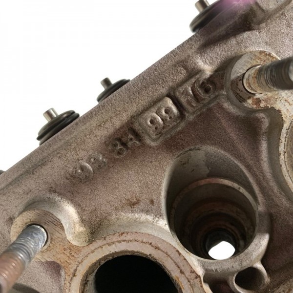 Cabeçote Motor Chevrolet Onix Prisma 1.4 8v