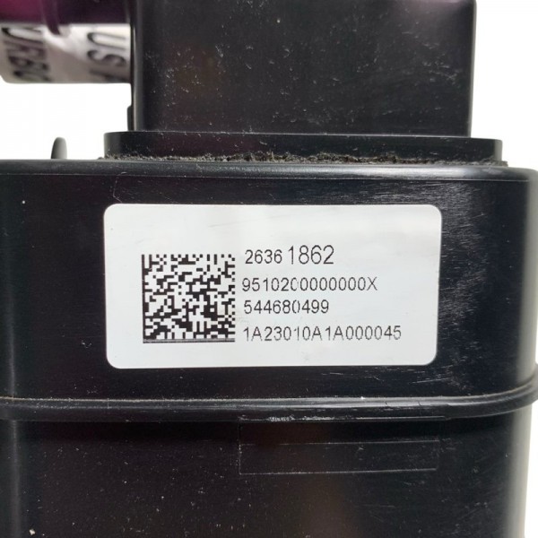 Filtro Canister Chevrolet Onix 1.0 Turbo 2024 Filtro Canister Chevrolet Onix 1.0 Turbo 2024