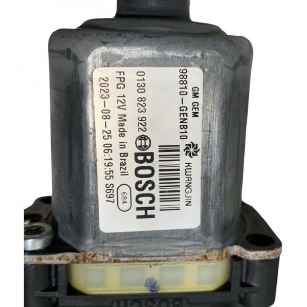 Maquina De Vidro Traseira Direita Onix Plus 2024