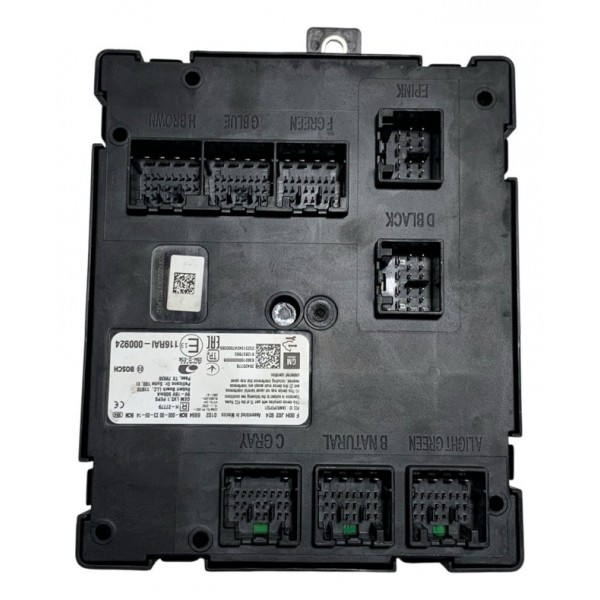 Módulo Conforto Bcm Gm Onix Premier Ii Turbo 2024