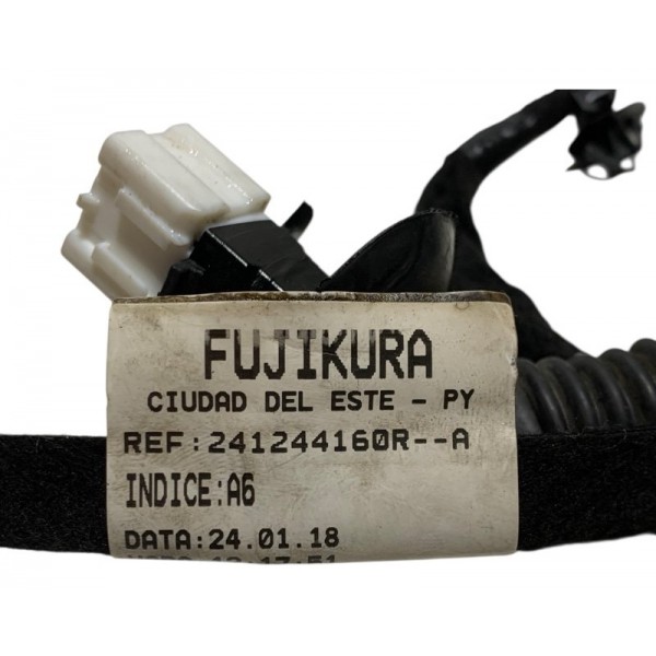 Chicote Porta Dianteira Direita Renault Kwid Chicote Porta Dianteira Direita Renault Kwid